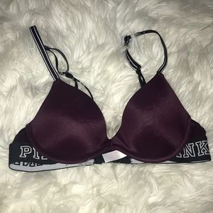 vs pink bra